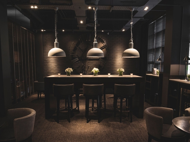 Imagen de los interiores del Hotel Dakota Edinburgh. Foto 15