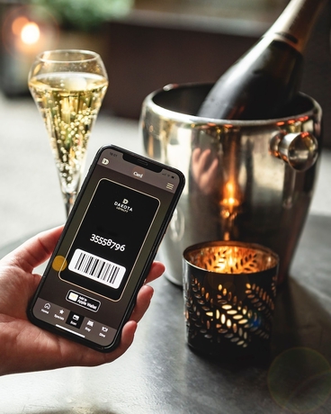 Imagen de los interiores del Hotel Dakota Edinburgh. Foto 18