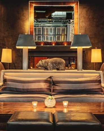 Imagen de los interiores del Hotel Dakota Edinburgh. Foto 19