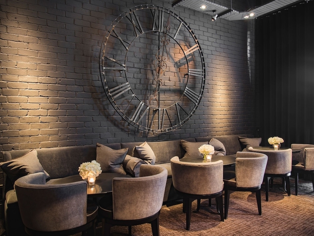 Imagen del bar/restaurante del Hotel Dakota Edinburgh. Foto 2