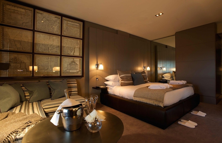 Imagen de la habitación del Hotel Dakota Edinburgh. Foto 12