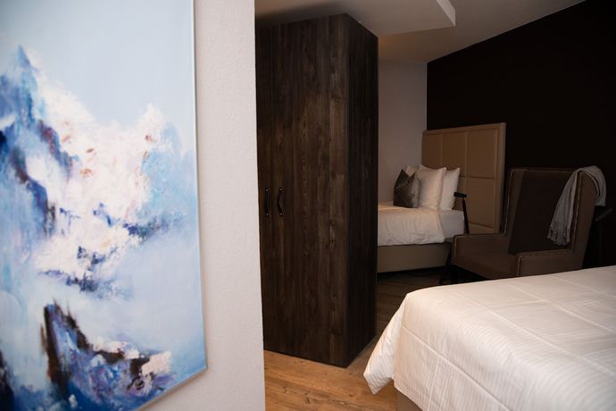 Imagen de la habitación del Hotel Dakota. Foto 2