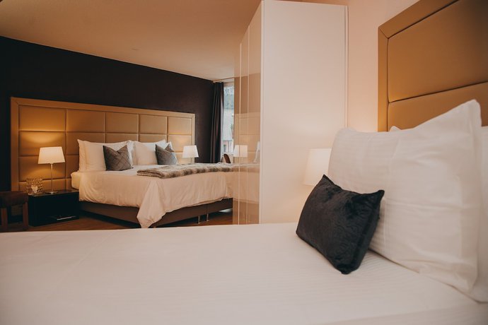 Imagen de la habitación del Hotel Dakota. Foto 5