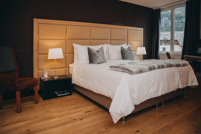 Imagen de la habitación del Hotel Dakota. Foto 6