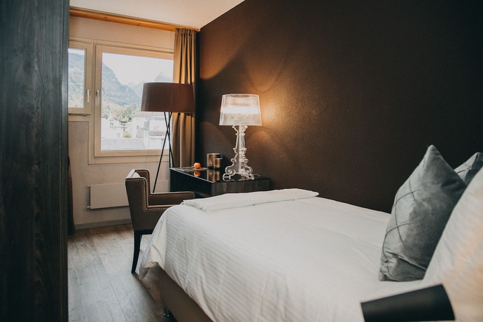 Imagen de la habitación del Hotel Dakota. Foto 7