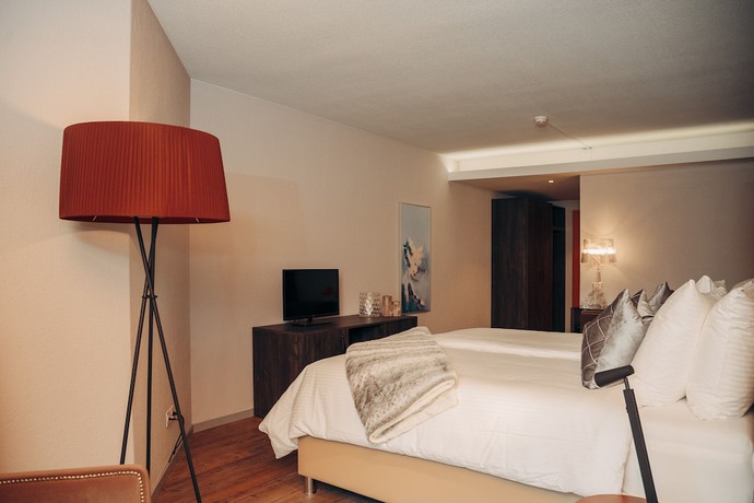 Imagen de la habitación del Hotel Dakota. Foto 8