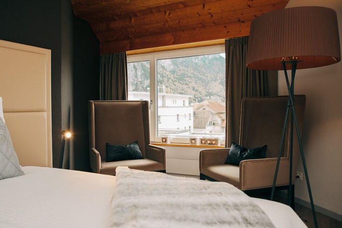 Imagen de la habitación del Hotel Dakota. Foto 9