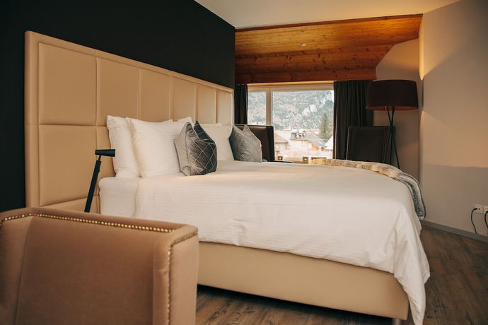 Imagen de la habitación del Hotel Dakota. Foto 10