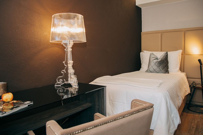 Imagen de la habitación del Hotel Dakota. Foto 11