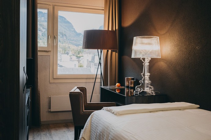 Imagen de la habitación del Hotel Dakota. Foto 12