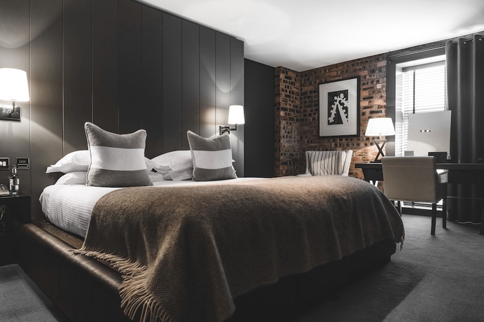 Imagen de la habitación del Hotel Dakota Glasgow Eurocentral. Foto 5