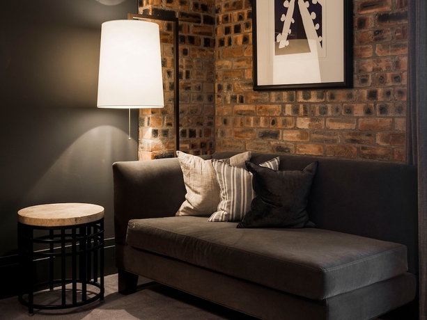 Imagen de la habitación del Hotel Dakota Glasgow Eurocentral. Foto 8