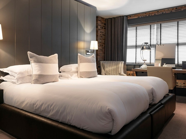 Imagen de la habitación del Hotel Dakota Glasgow Eurocentral. Foto 9