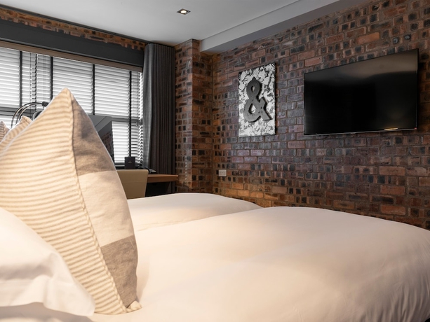 Imagen de la habitación del Hotel Dakota Glasgow Eurocentral. Foto 10