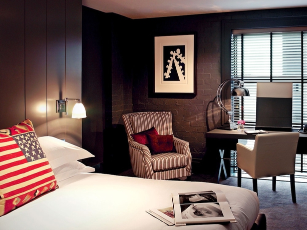 Imagen de la habitación del Hotel Dakota Glasgow Eurocentral. Foto 12