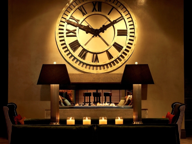 Imagen de los interiores del Hotel Dakota Glasgow Eurocentral. Foto 15