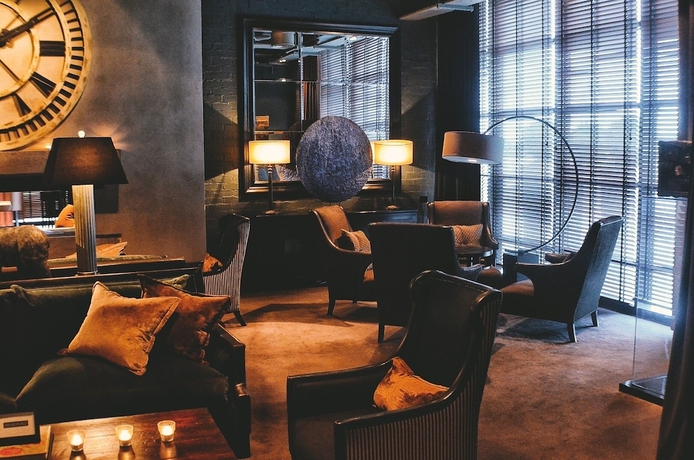 Imagen de los interiores del Hotel Dakota Glasgow Eurocentral. Foto 16