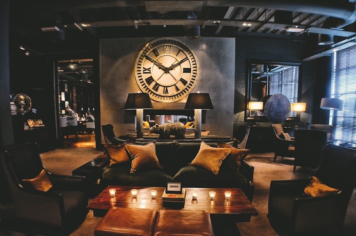 Imagen de los interiores del Hotel Dakota Glasgow Eurocentral. Foto 17