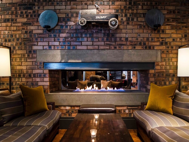 Imagen de los interiores del Hotel Dakota Glasgow Eurocentral. Foto 19