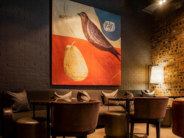 Imagen del bar/restaurante del Hotel Dakota Glasgow Eurocentral. Foto 4