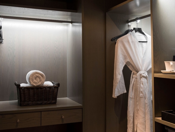 Imagen de la habitación del Hotel Dakota Glasgow Eurocentral. Foto 13