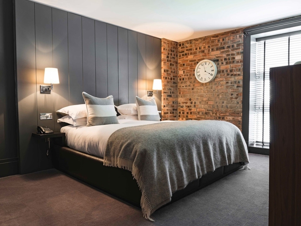 Imagen de la habitación del Hotel Dakota Glasgow Eurocentral. Foto 14