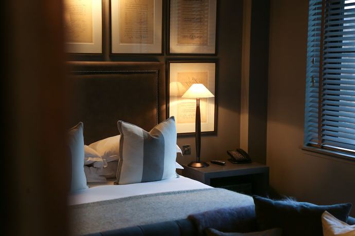 Imagen de la habitación del Hotel Dakota Glasgow. Foto 9