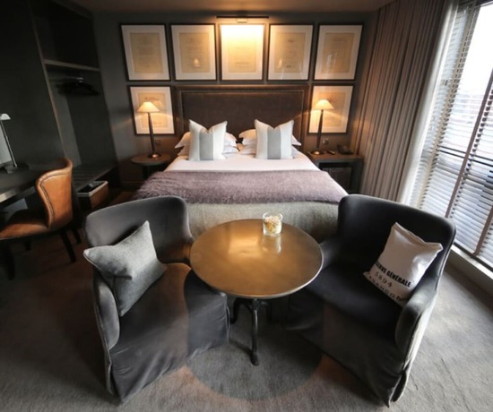 Imagen de la habitación del Hotel Dakota Glasgow. Foto 10