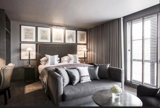 Imagen de la habitación del Hotel Dakota Glasgow. Foto 11