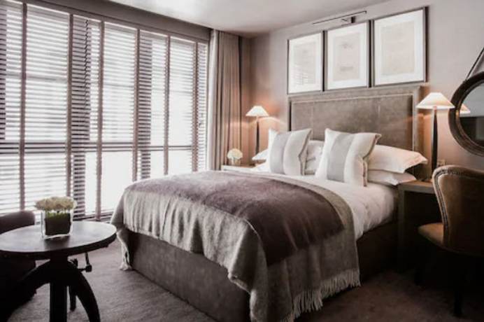 Imagen de la habitación del Hotel Dakota Glasgow. Foto 12