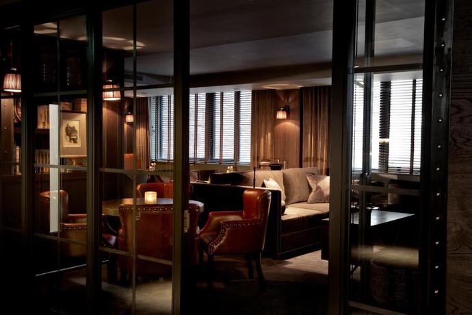 Imagen general del Hotel Dakota Glasgow. Foto 4