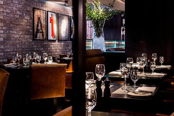 Imagen general del Hotel Dakota Glasgow. Foto 5