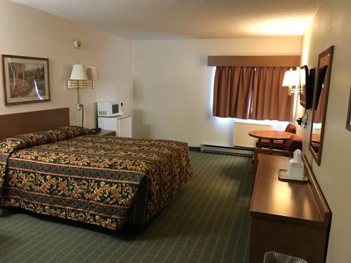 Imagen de la habitación del Hotel Dakota Inn Minot. Foto 5