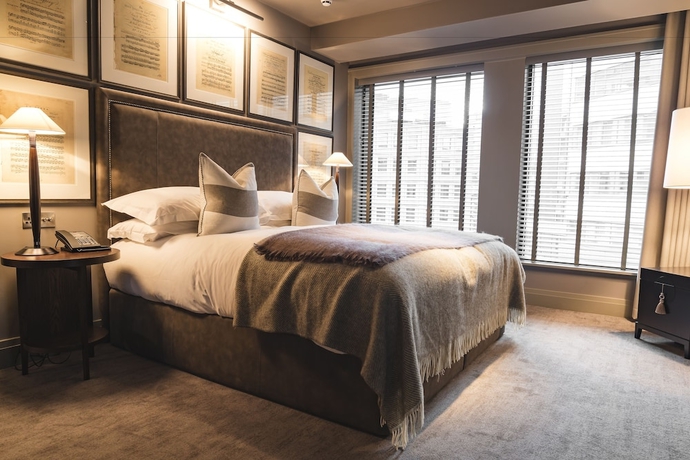 Imagen de la habitación del Hotel Dakota Leeds. Foto 2
