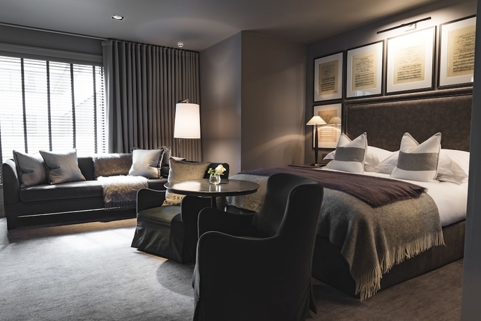 Imagen de la habitación del Hotel Dakota Leeds. Foto 3