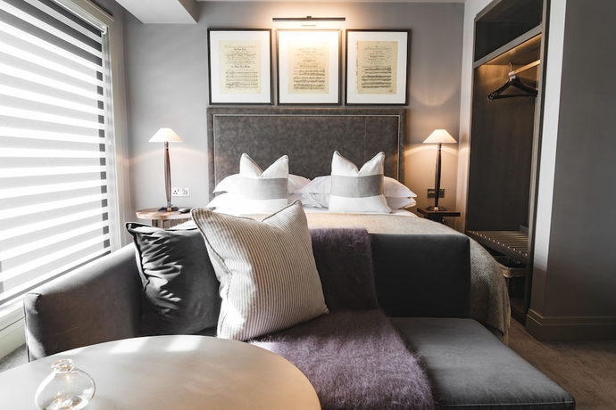 Imagen de la habitación del Hotel Dakota Leeds. Foto 4