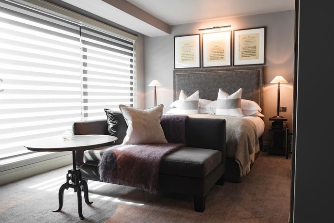 Imagen de la habitación del Hotel Dakota Leeds. Foto 5