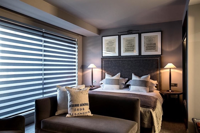 Imagen de la habitación del Hotel Dakota Leeds. Foto 6