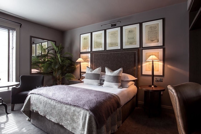 Imagen de la habitación del Hotel Dakota Leeds. Foto 9