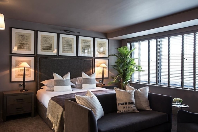 Imagen de la habitación del Hotel Dakota Leeds. Foto 11