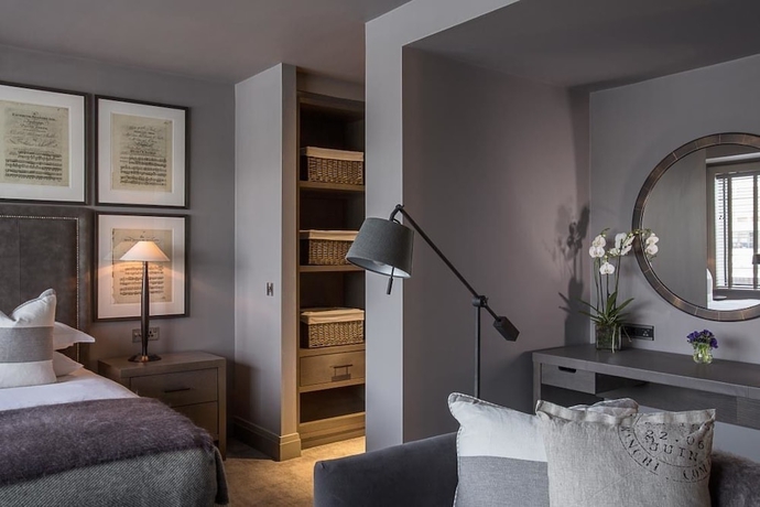 Imagen de la habitación del Hotel Dakota Leeds. Foto 12