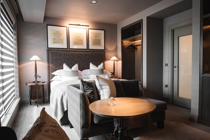 Imagen de la habitación del Hotel Dakota Leeds. Foto 15