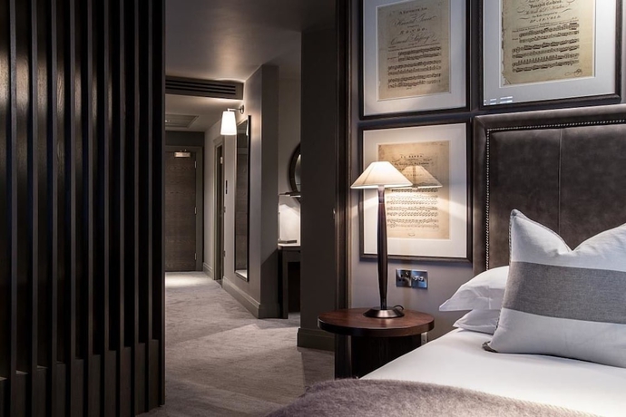 Imagen de la habitación del Hotel Dakota Leeds. Foto 17