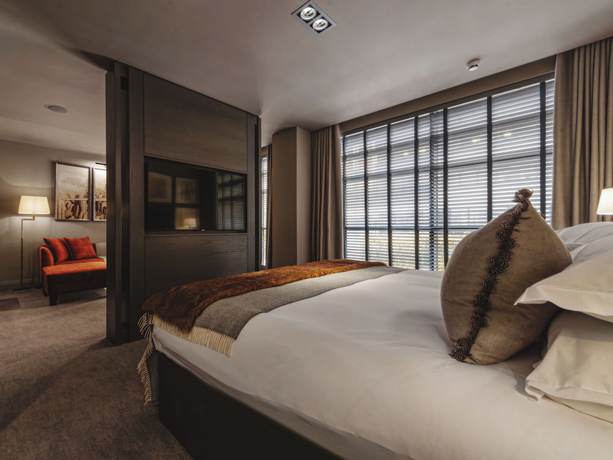 Imagen de la habitación del Hotel Dakota Manchester Airport. Foto 3
