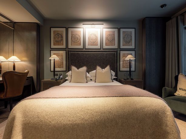 Imagen de la habitación del Hotel Dakota Manchester Airport. Foto 4