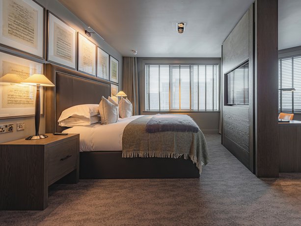 Imagen de la habitación del Hotel Dakota Manchester Airport. Foto 5
