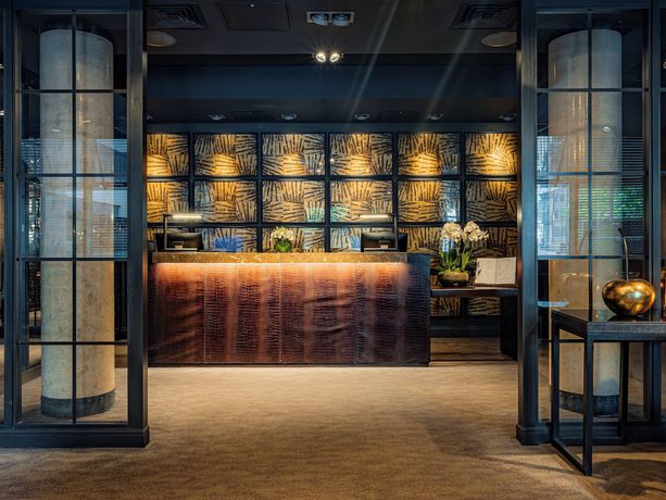 Imagen de los interiores del Hotel Dakota Manchester Airport. Foto 7