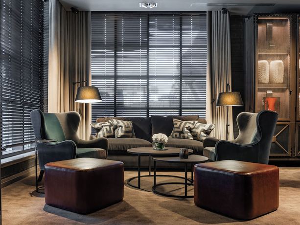 Imagen de los interiores del Hotel Dakota Manchester Airport. Foto 8