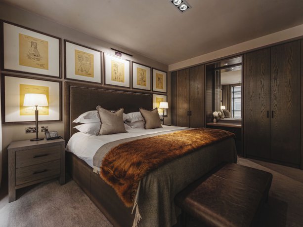 Imagen de la habitación del Hotel Dakota Manchester Airport. Foto 6