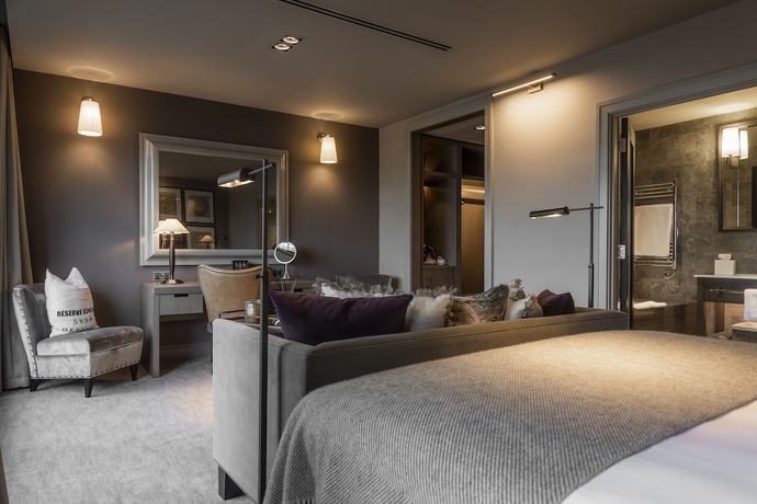 Imagen de la habitación del Hotel Dakota Manchester. Foto 2